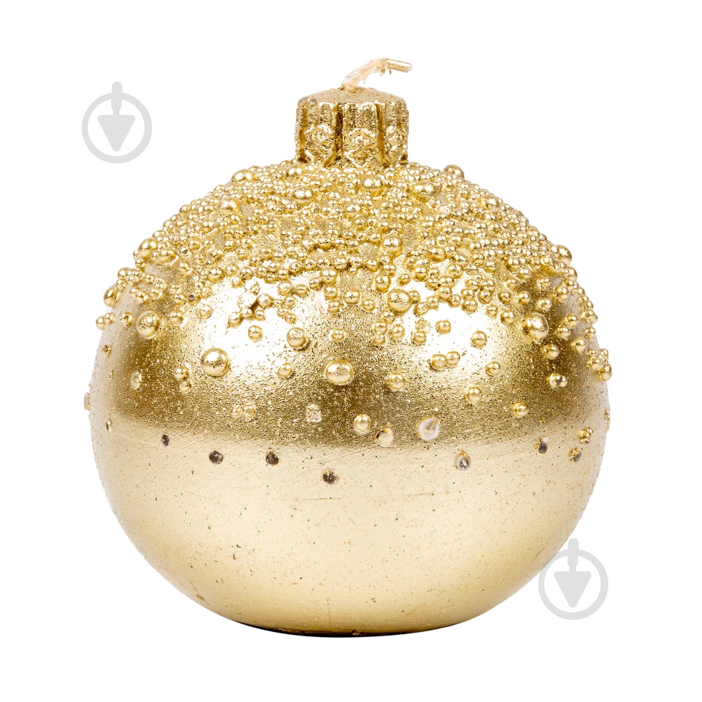 Свеча Шар 9 см 974675 - фото 1