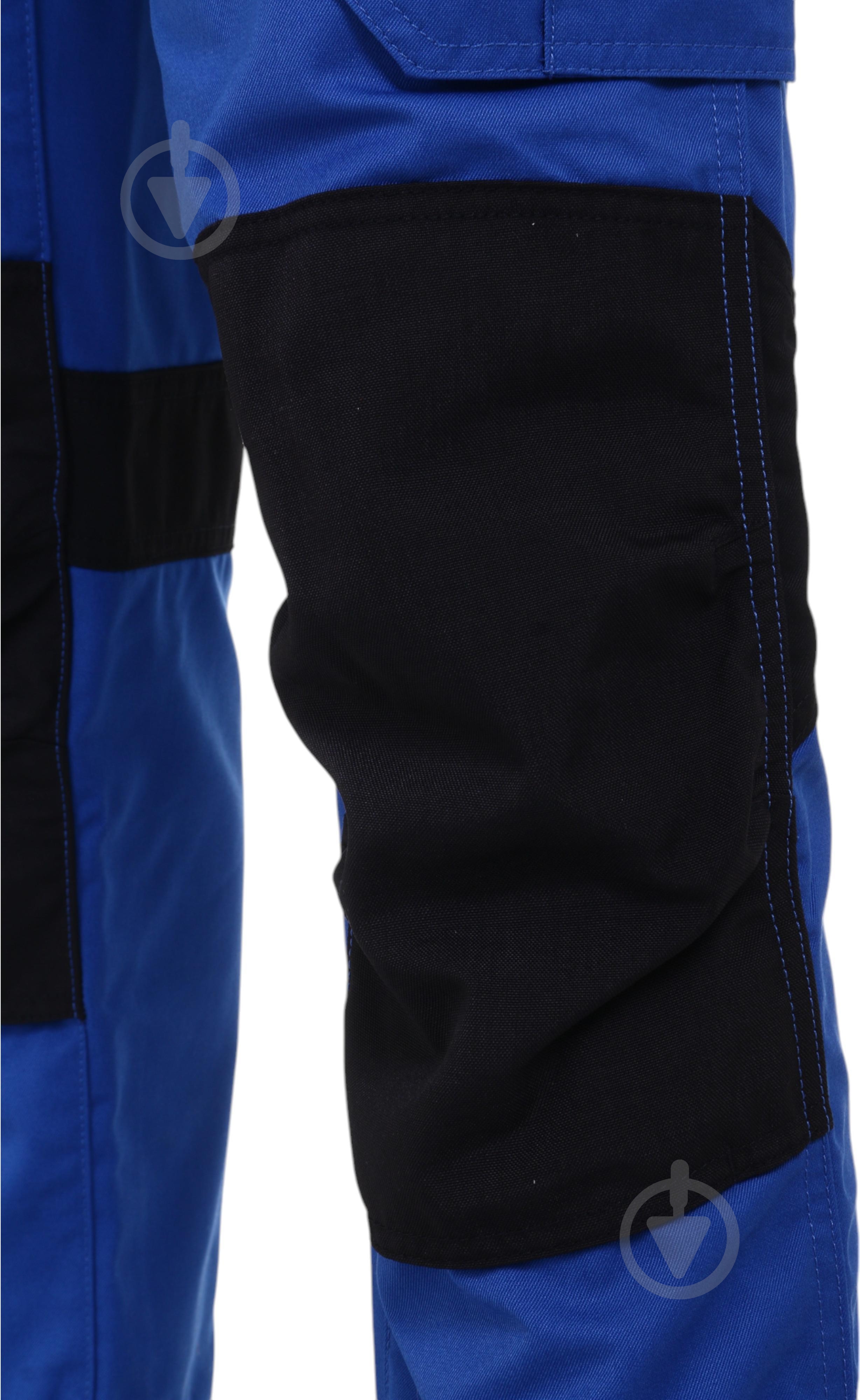 Брюки рабочие WURTH CETUS р. 3XL M403447469 голубовато-черный - фото 11 Брюки рабочие WURTH CETUS р. 3XL M403447469 голубовато-черный - фото 11