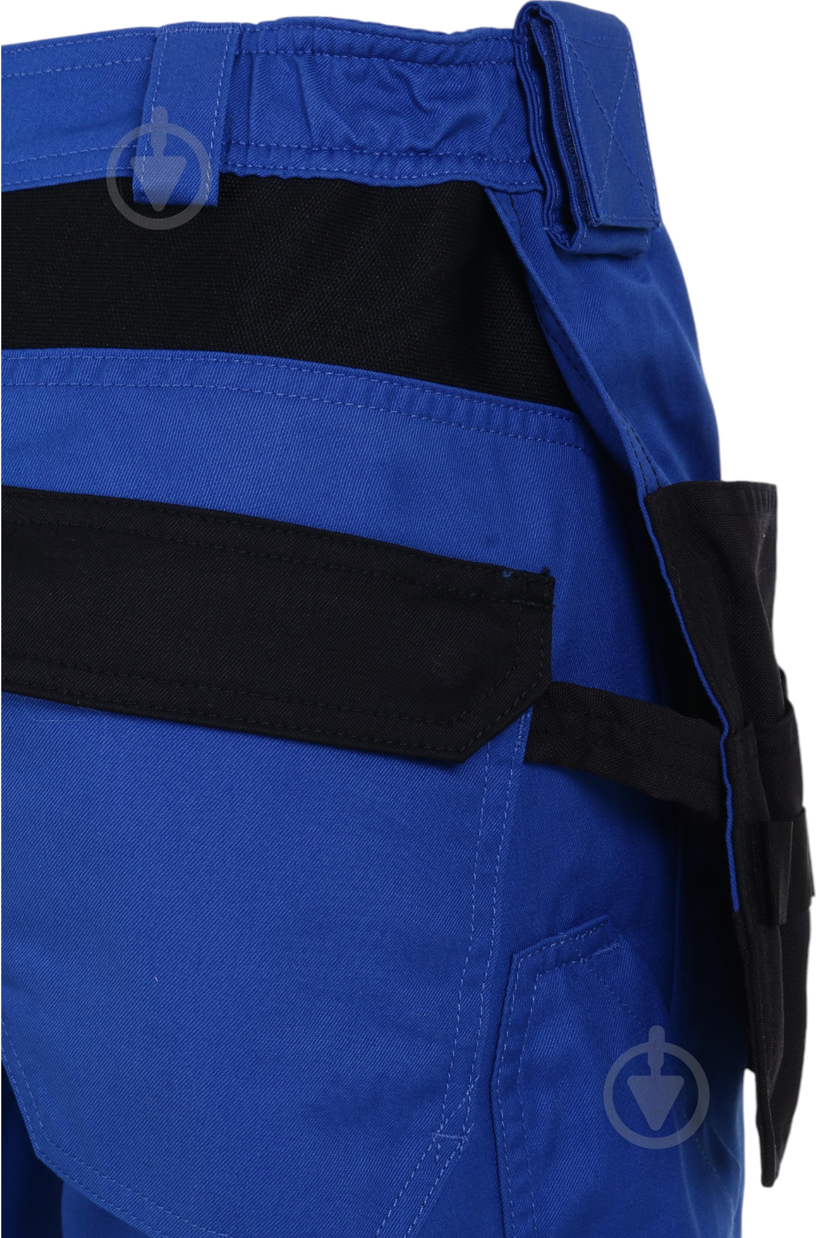 Брюки рабочие WURTH CETUS р. 3XL M403447469 голубовато-черный - фото 12 Брюки рабочие WURTH CETUS р. 3XL M403447469 голубовато-черный - фото 12