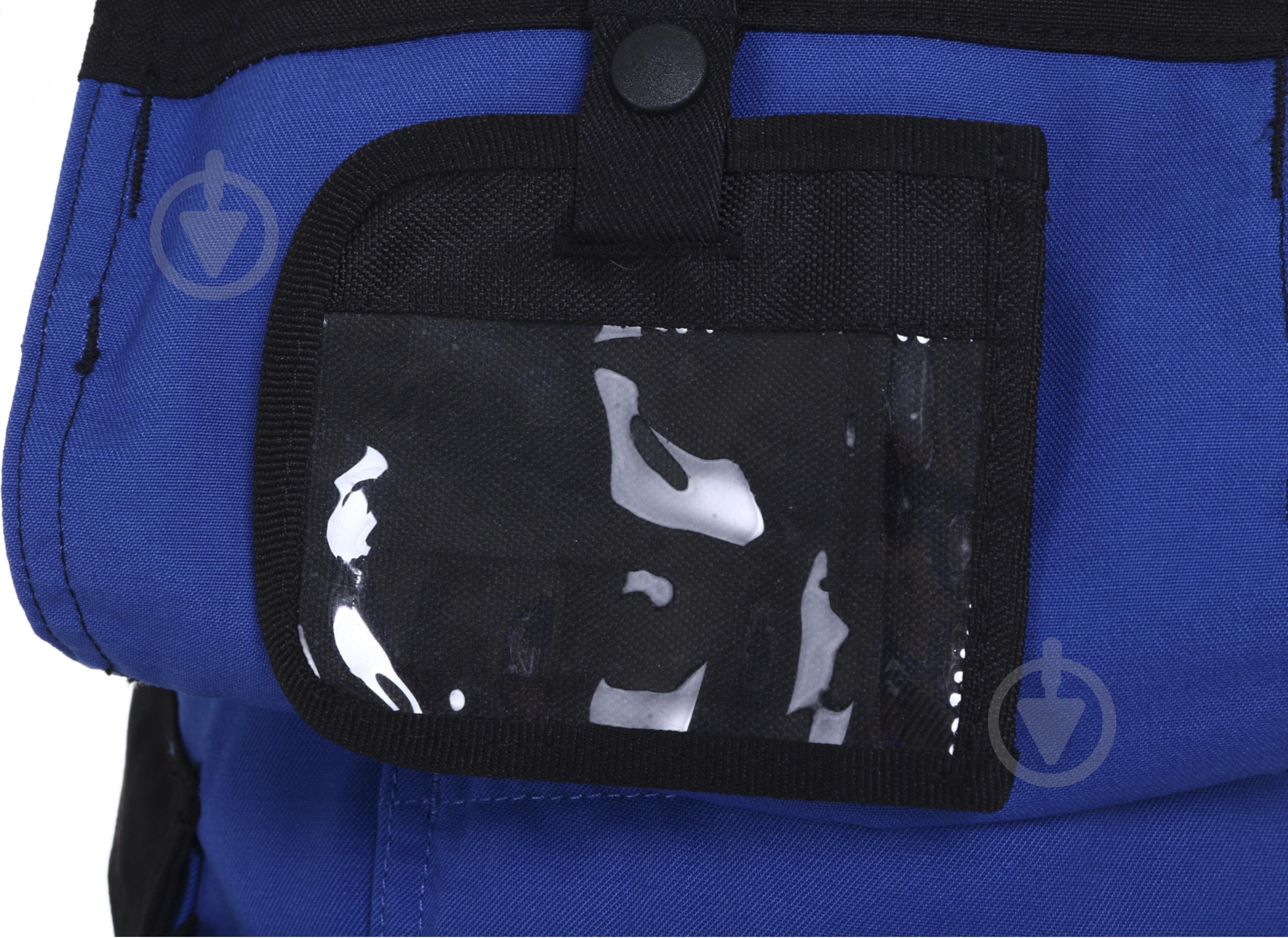 Брюки рабочие WURTH CETUS р. 3XL M403447469 голубовато-черный - фото 7 Брюки рабочие WURTH CETUS р. 3XL M403447469 голубовато-черный - фото 7