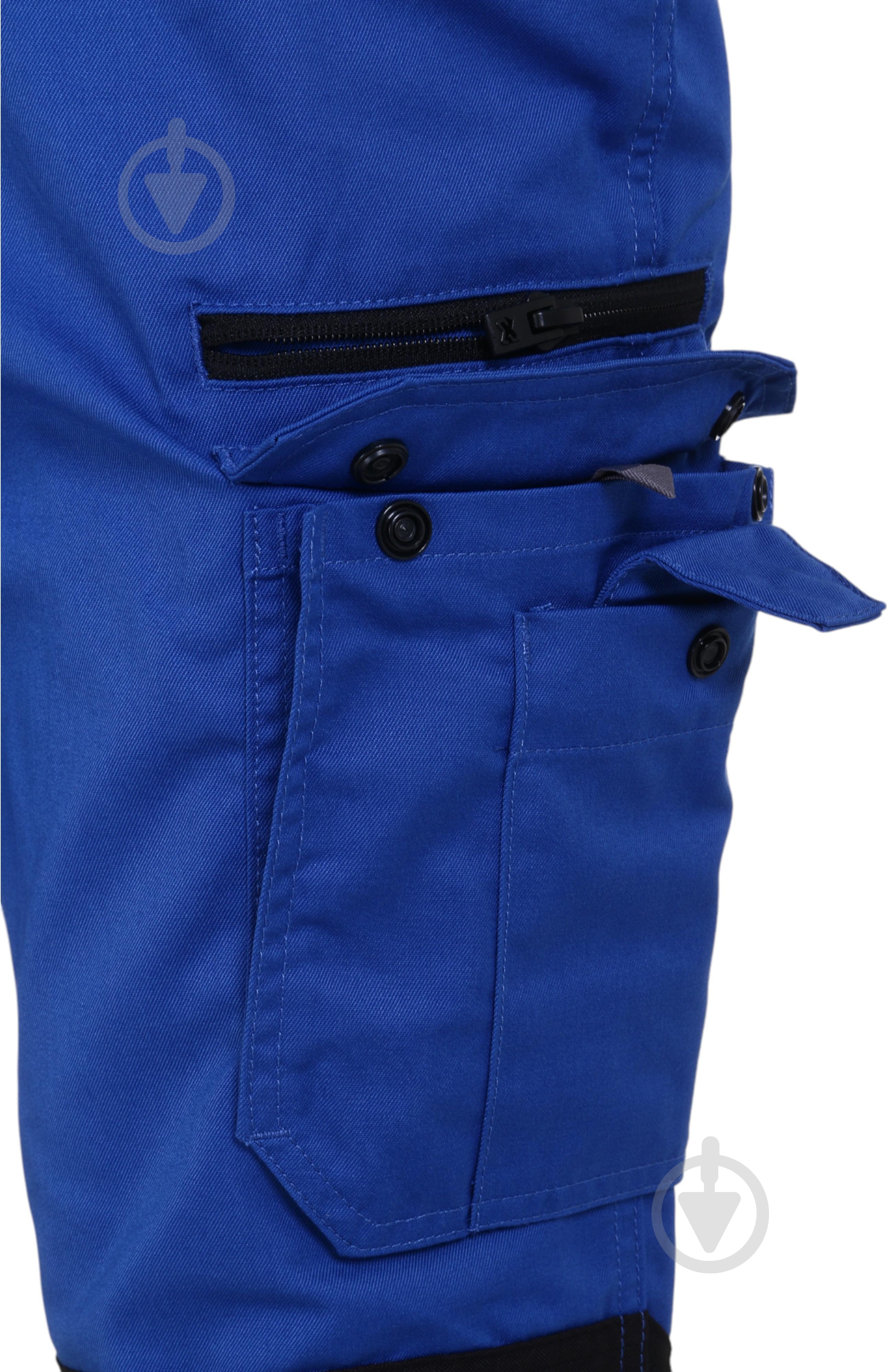 Брюки рабочие WURTH CETUS р. 3XL M403447469 голубовато-черный - фото 9 Брюки рабочие WURTH CETUS р. 3XL M403447469 голубовато-черный - фото 9