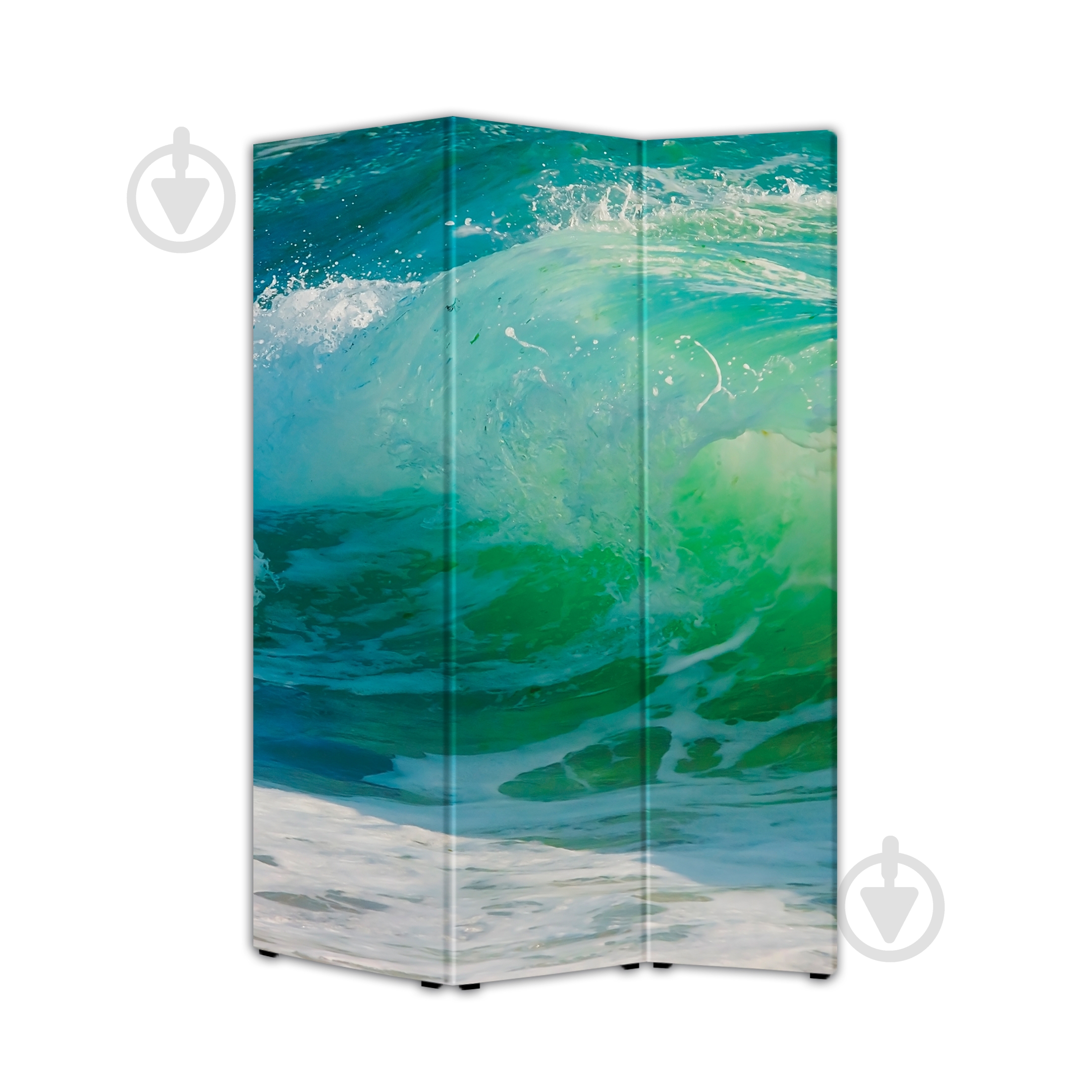 Ширма Теамо Отпуск 1750x1180x20 мм разноцветный - фото 2 Ширма Теамо Отпуск 1750x1180x20 мм разноцветный - фото 2