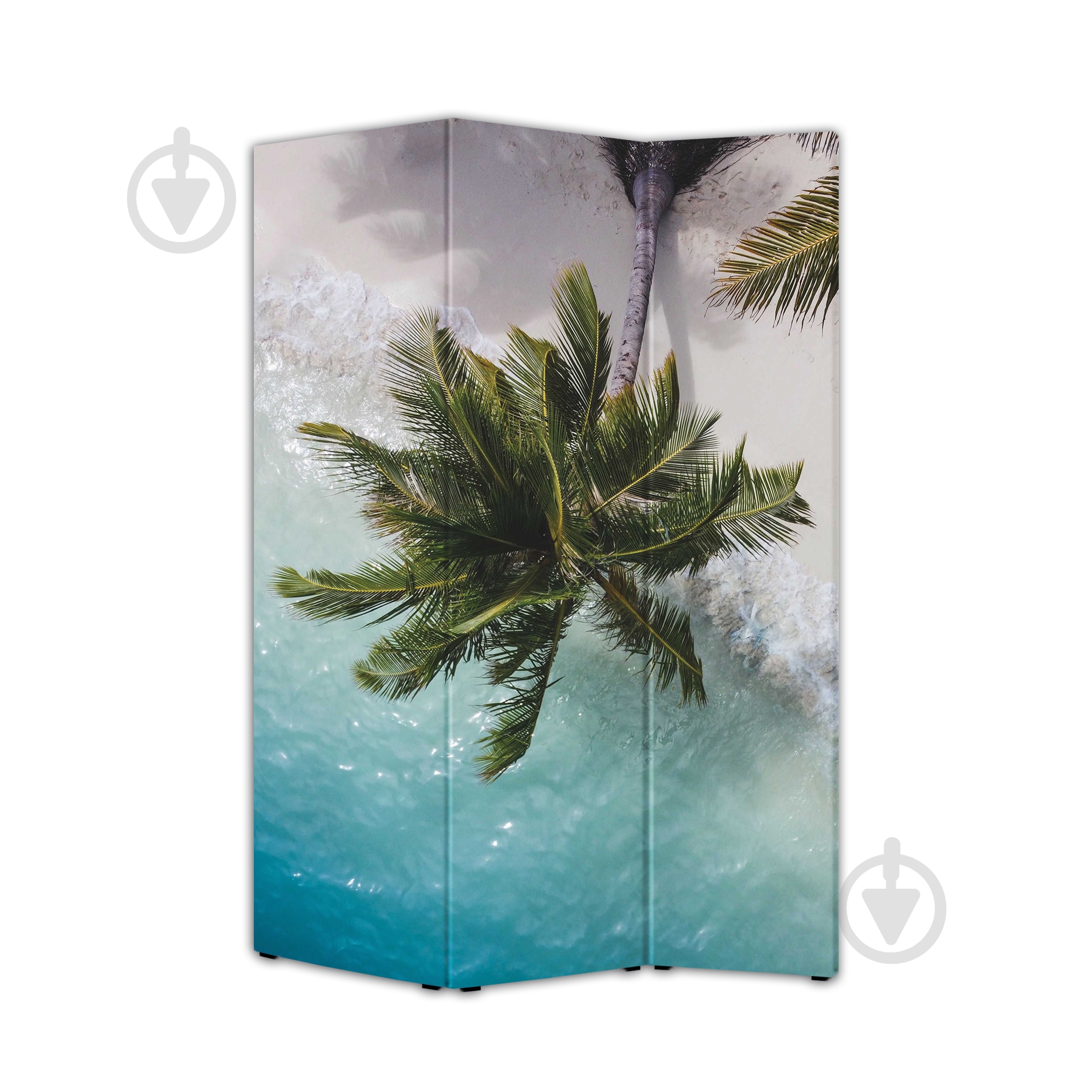 Ширма Теамо Отпуск 1750x1180x20 мм разноцветный - фото 3 Ширма Теамо Отпуск 1750x1180x20 мм разноцветный - фото 3