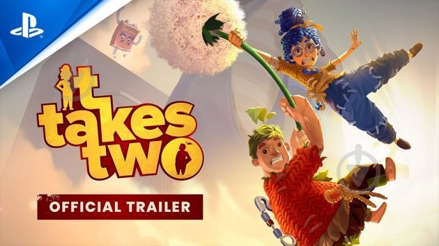 Игра Sony на BD диску PS4 IT TAKES TWO [Blu-Ray диск] 1101404 - фото 4
