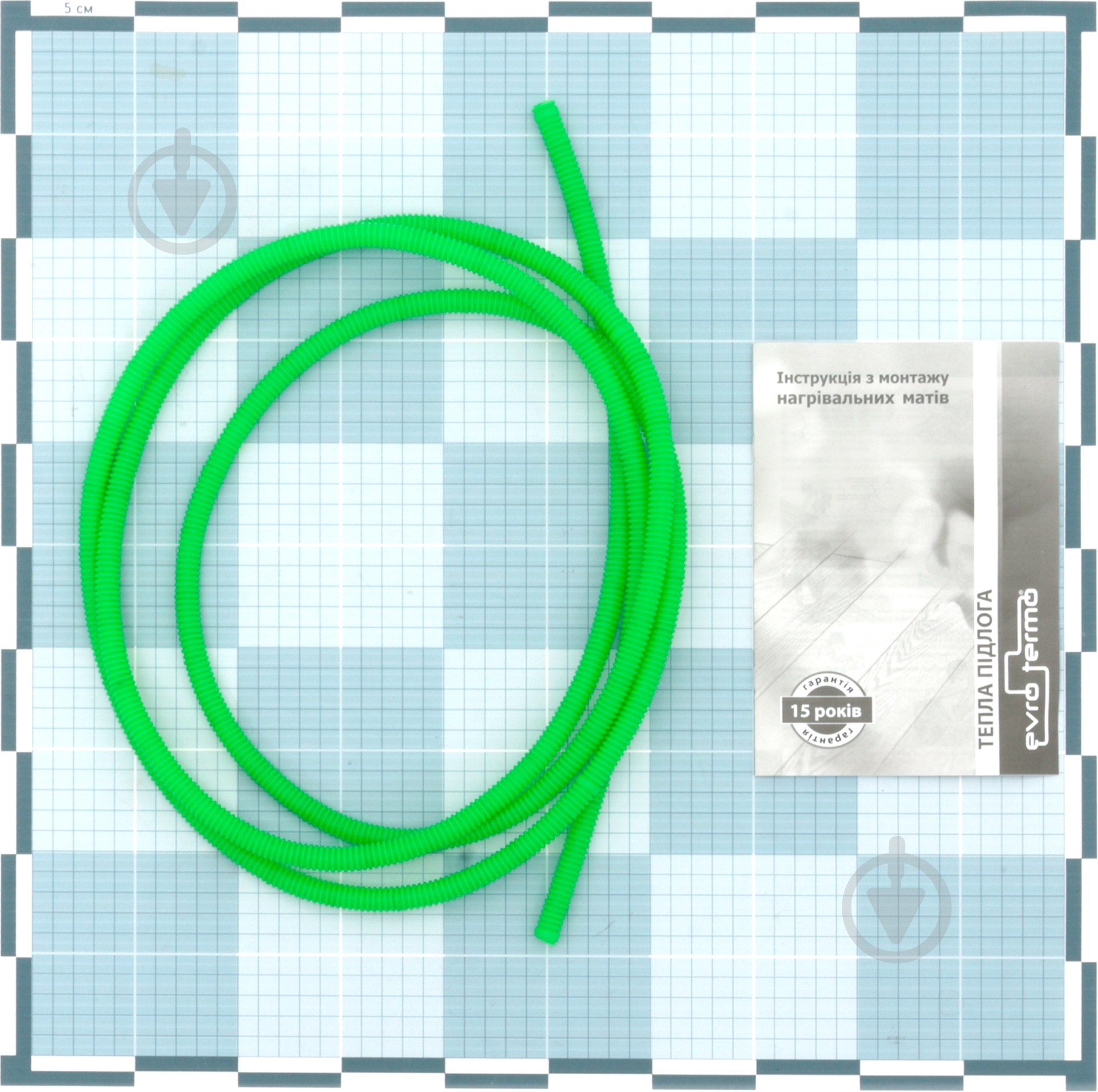 Нагревательный мат Evro-Termo 5,0 м2 - фото 5