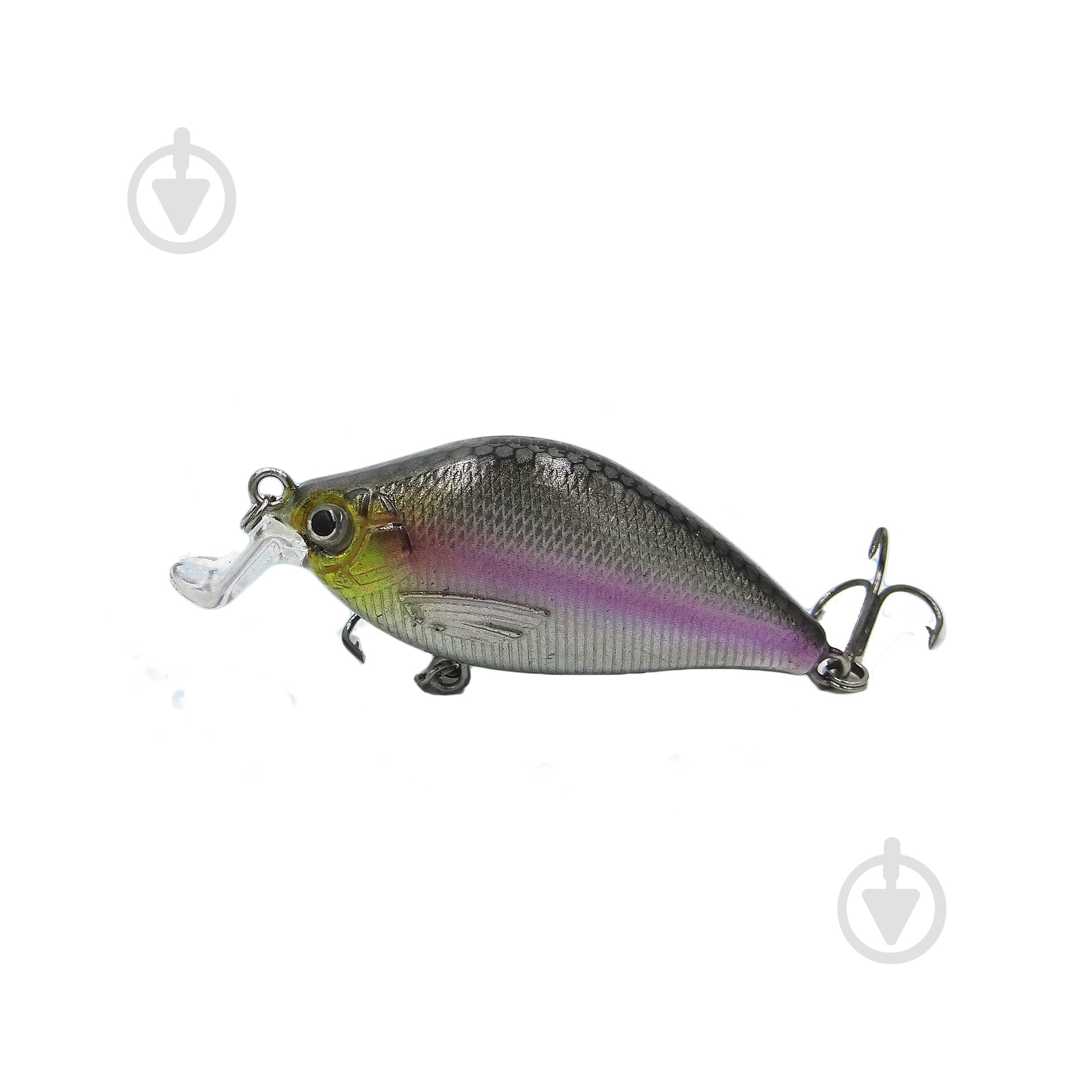 Воблер Gladiator DINGO (#05) Floating 0-0.5m 9 г 65 мм - фото 1