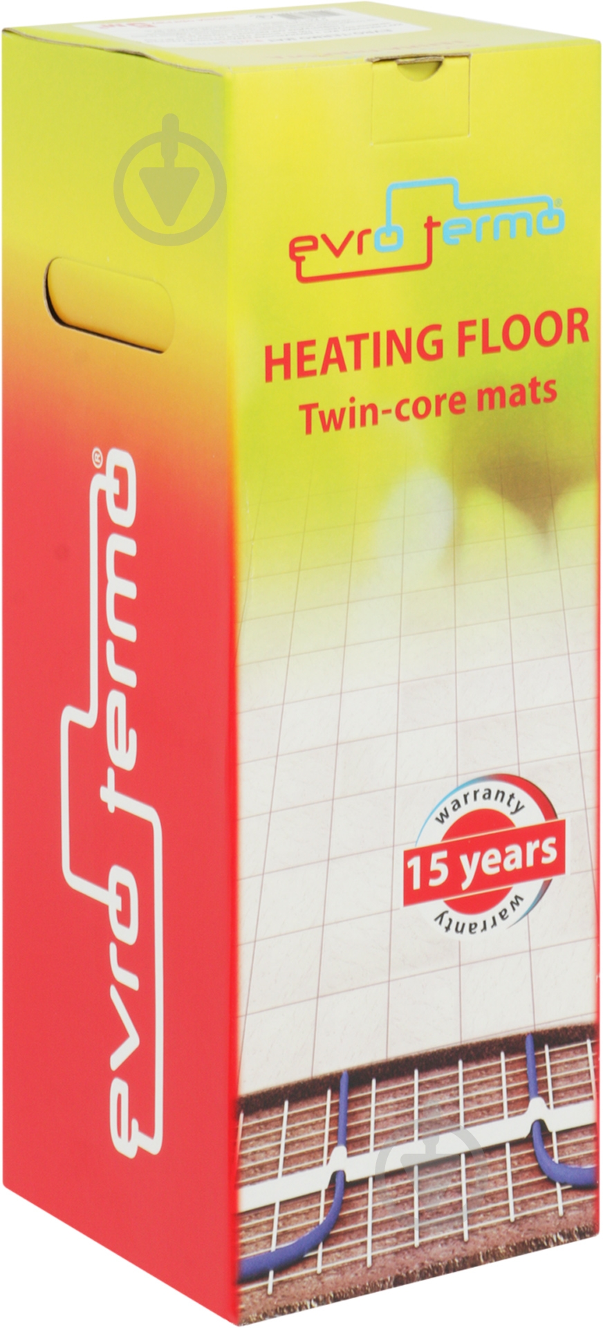 Нагревательный мат Evro-Termo 6,0 м2 - фото 6