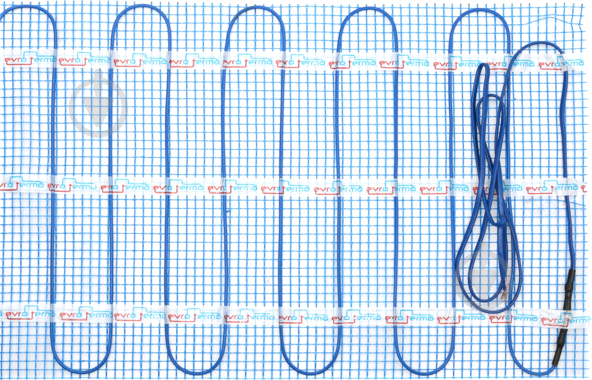 Нагревательный мат Evro-Termo 7,0 м2 - фото 4