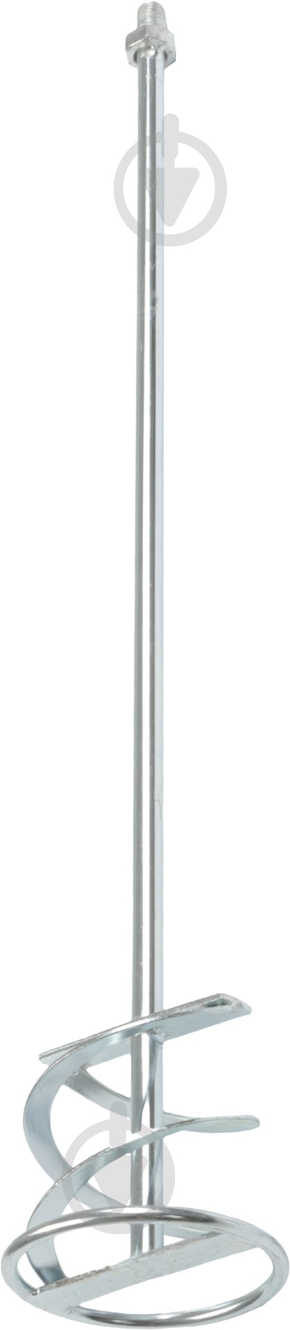 Венчик для сухих смесей Topex 120x610 мм 22B002 - фото 2