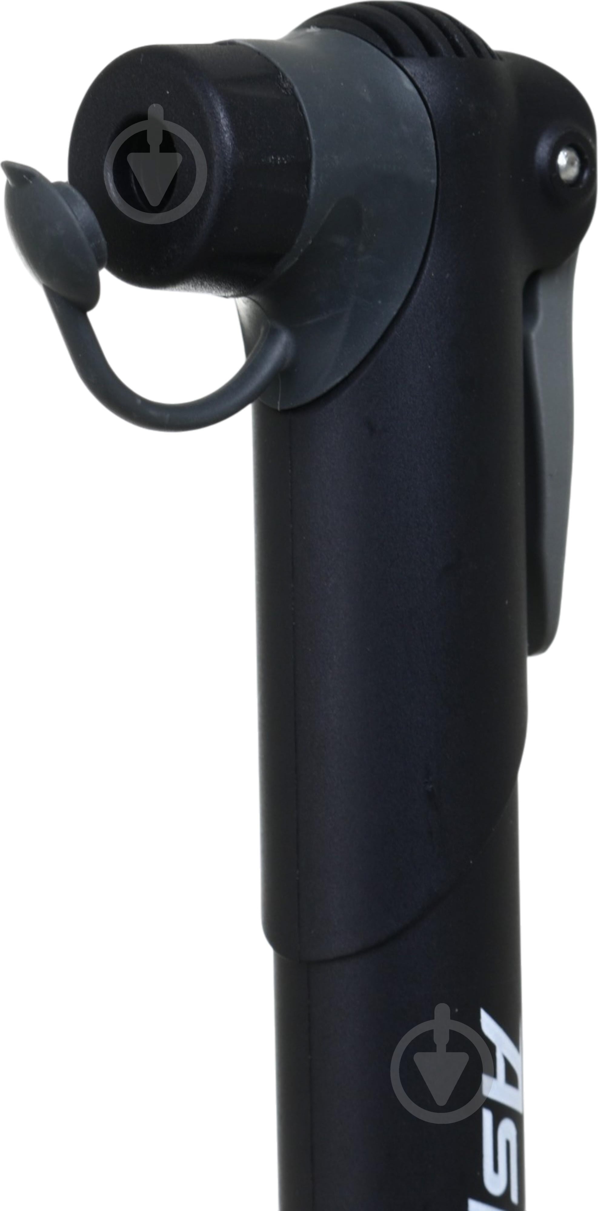 Насос для велосипеда Aspini MP-01PL-BLK черный - фото 3