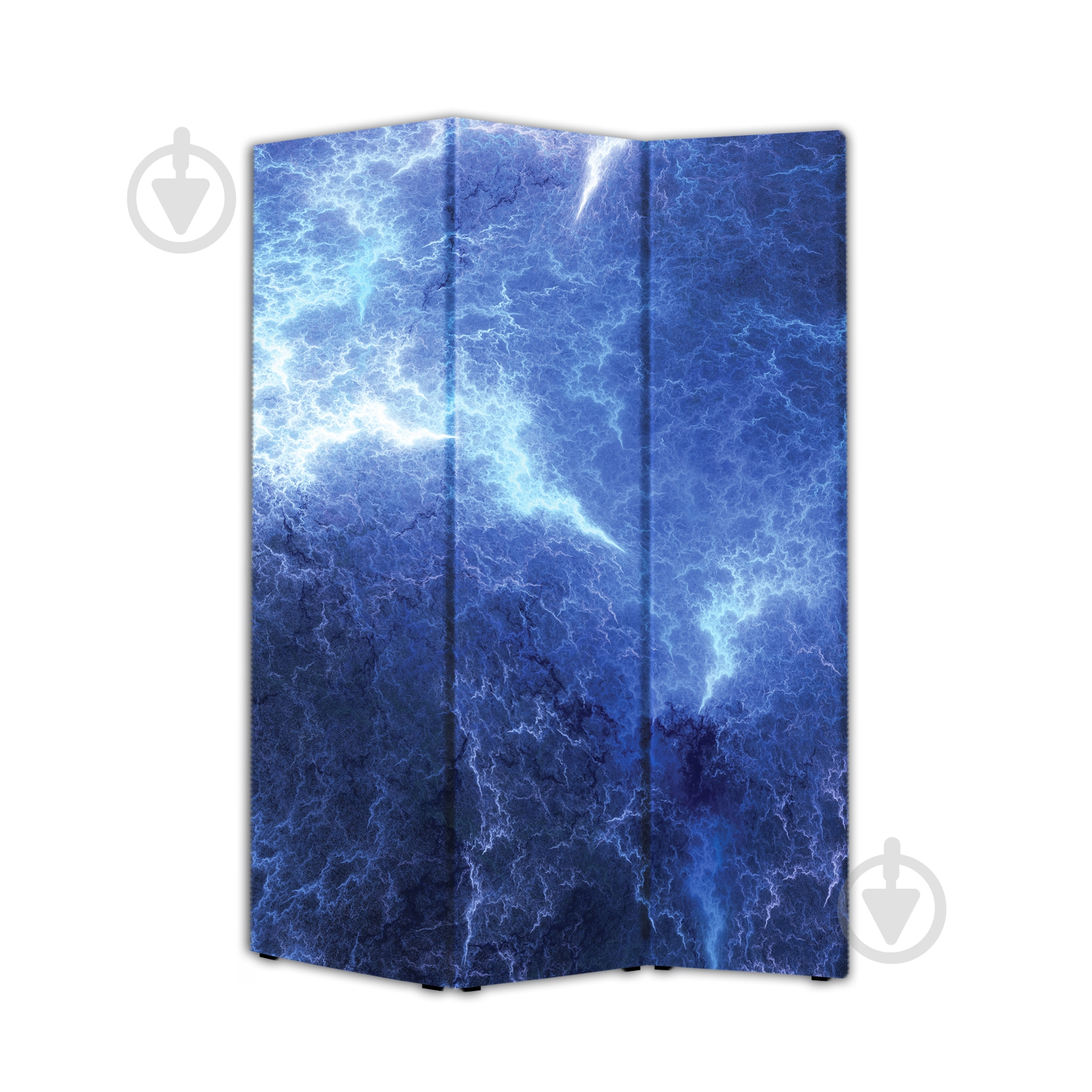 Ширма Теамо Салон 2 1750x1180x20 мм разноцветный - фото 2