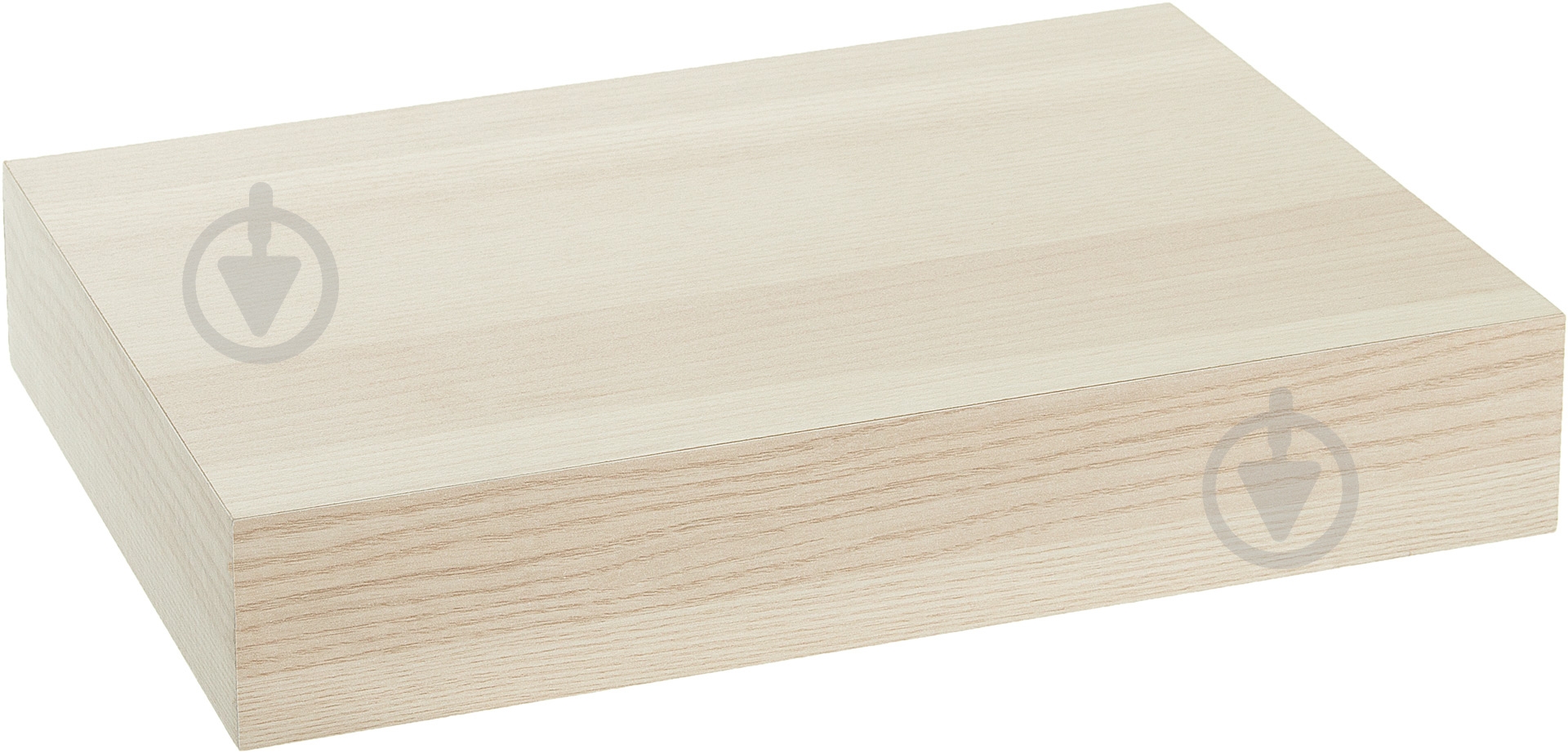 Полка Inteo книжная 290x290x50 мм клен - фото 2 Полка Inteo книжная 290x290x50 мм клен - фото 2