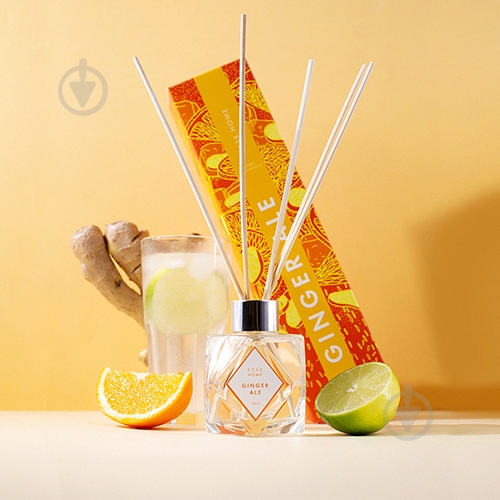 Аромадиффузор Esse Ginger Ale Summer Edition 100 мл - фото 2