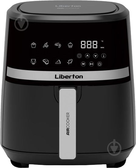 Мультипечь Liberton LAF-3208 - фото 1
