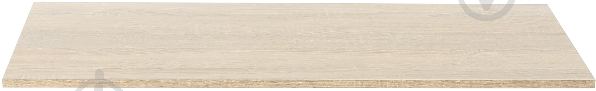Полка DC ДСП 1000x400x16 мм дуб сонома 82761 - фото 2