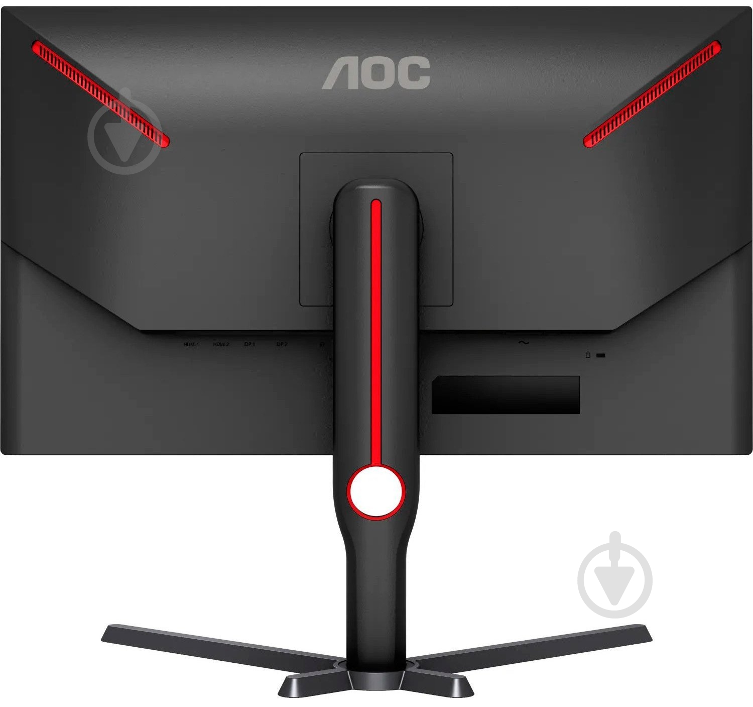 Монитор AOC 27" (U27G3X/BK) - фото 8