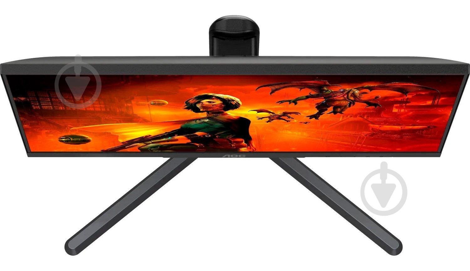 Монитор AOC 27" (U27G3X/BK) - фото 6