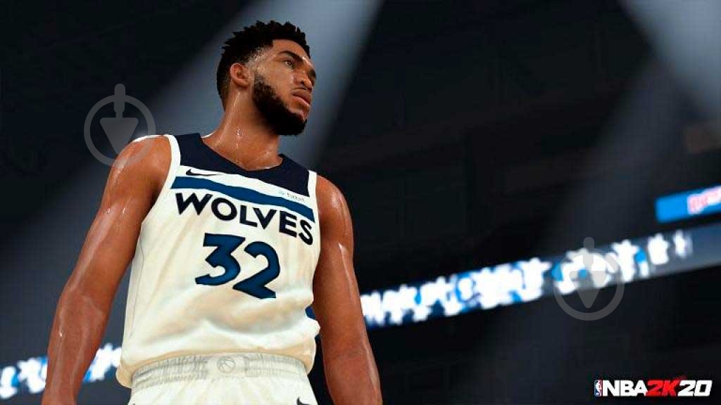 Игра NINTENDO Switch NBA 2K20 5026555067720 - фото 5