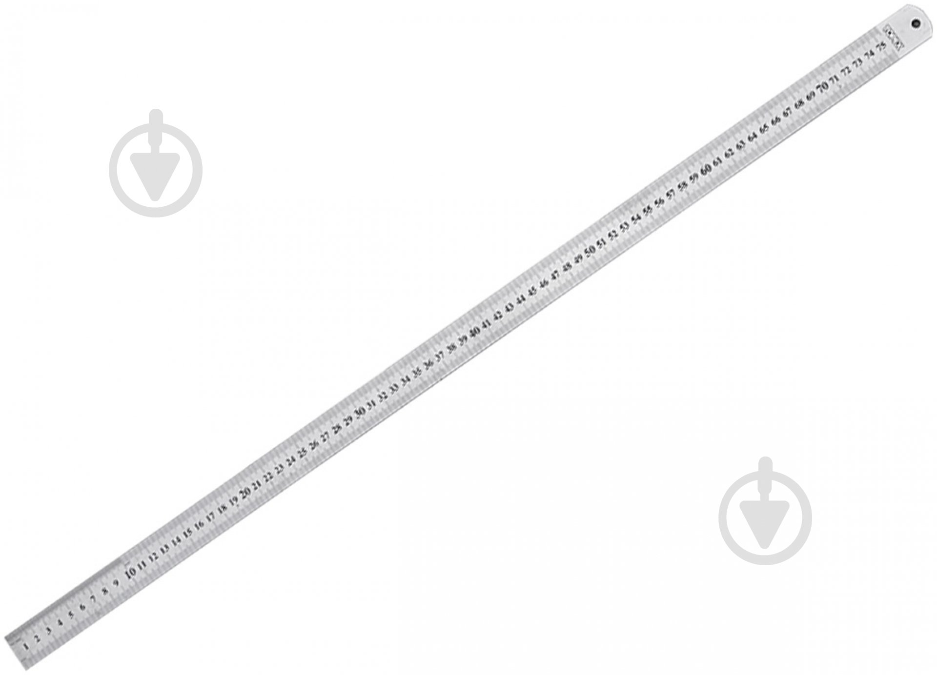 Линейка Topex 31C075 - фото 1