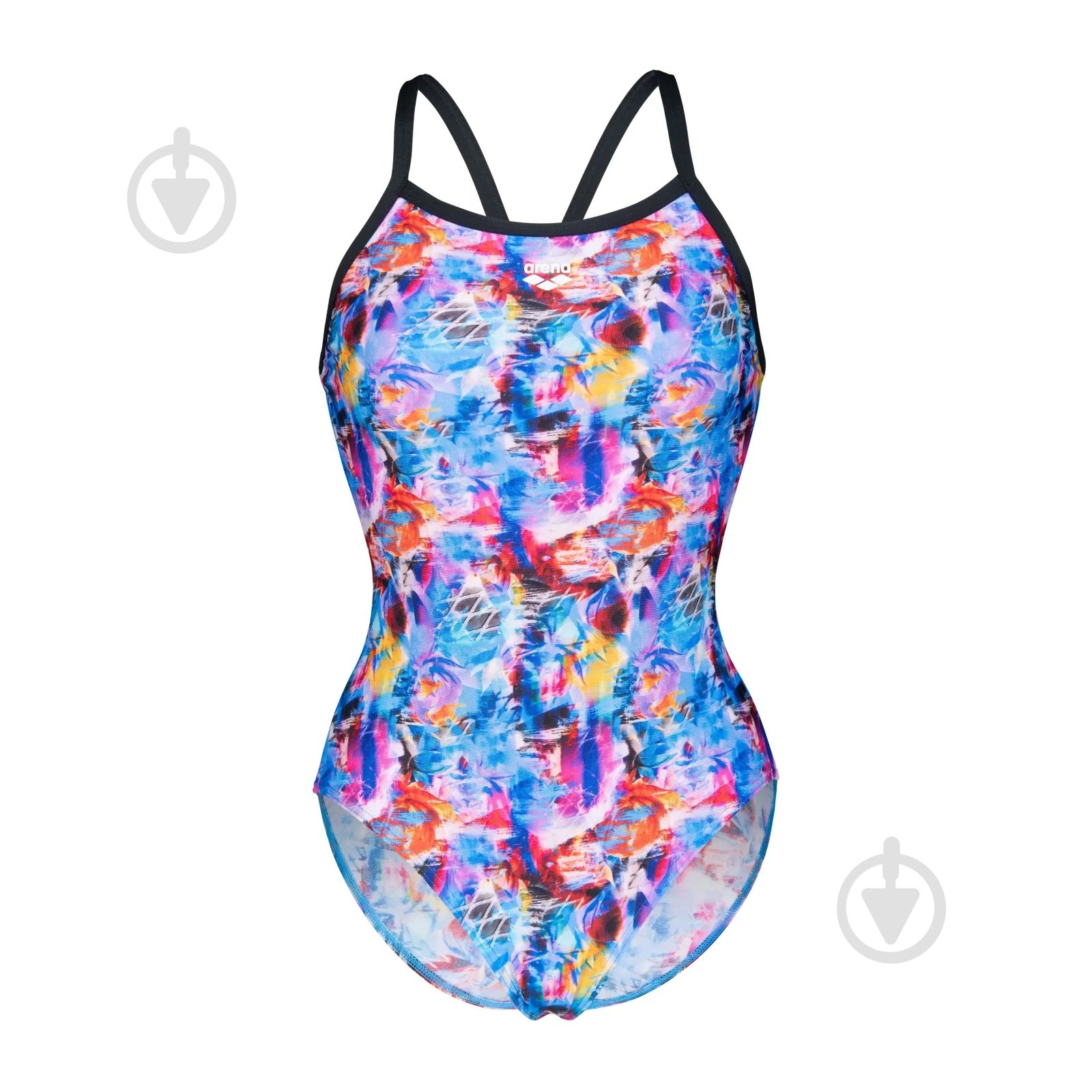Купальник Arena MEMORIES SWIMSUIT LIGHTDROP BACK 010177-950 р.38 різнокольоровий - фото 6