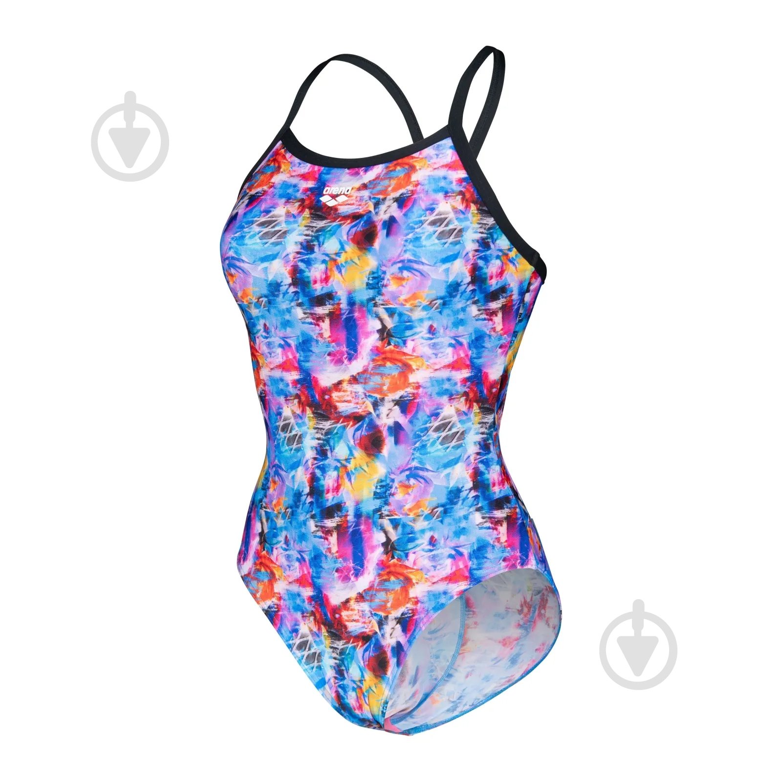 Купальник Arena MEMORIES SWIMSUIT LIGHTDROP BACK 010177-950 р.38 різнокольоровий - фото 8