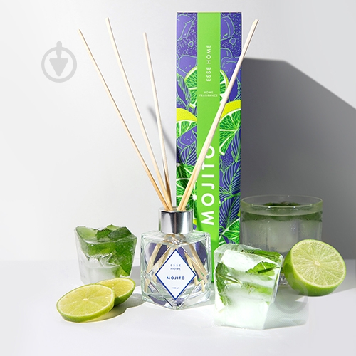 Аромадиффузор Esse Mojito Summer Edition 100 мл - фото 2