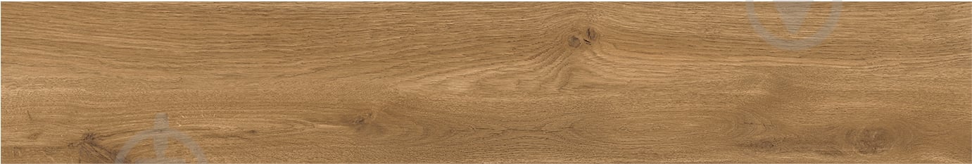 Плитка Golden Tile Kronewald коричневый 119,8х19,8 977129 - фото 1