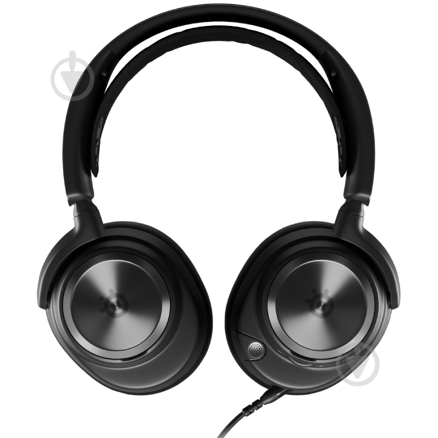 Навушники SteelSeries Arctis Nova Pro X black (61528) - фото 2