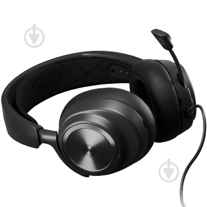 Навушники SteelSeries Arctis Nova Pro X black (61528) - фото 4