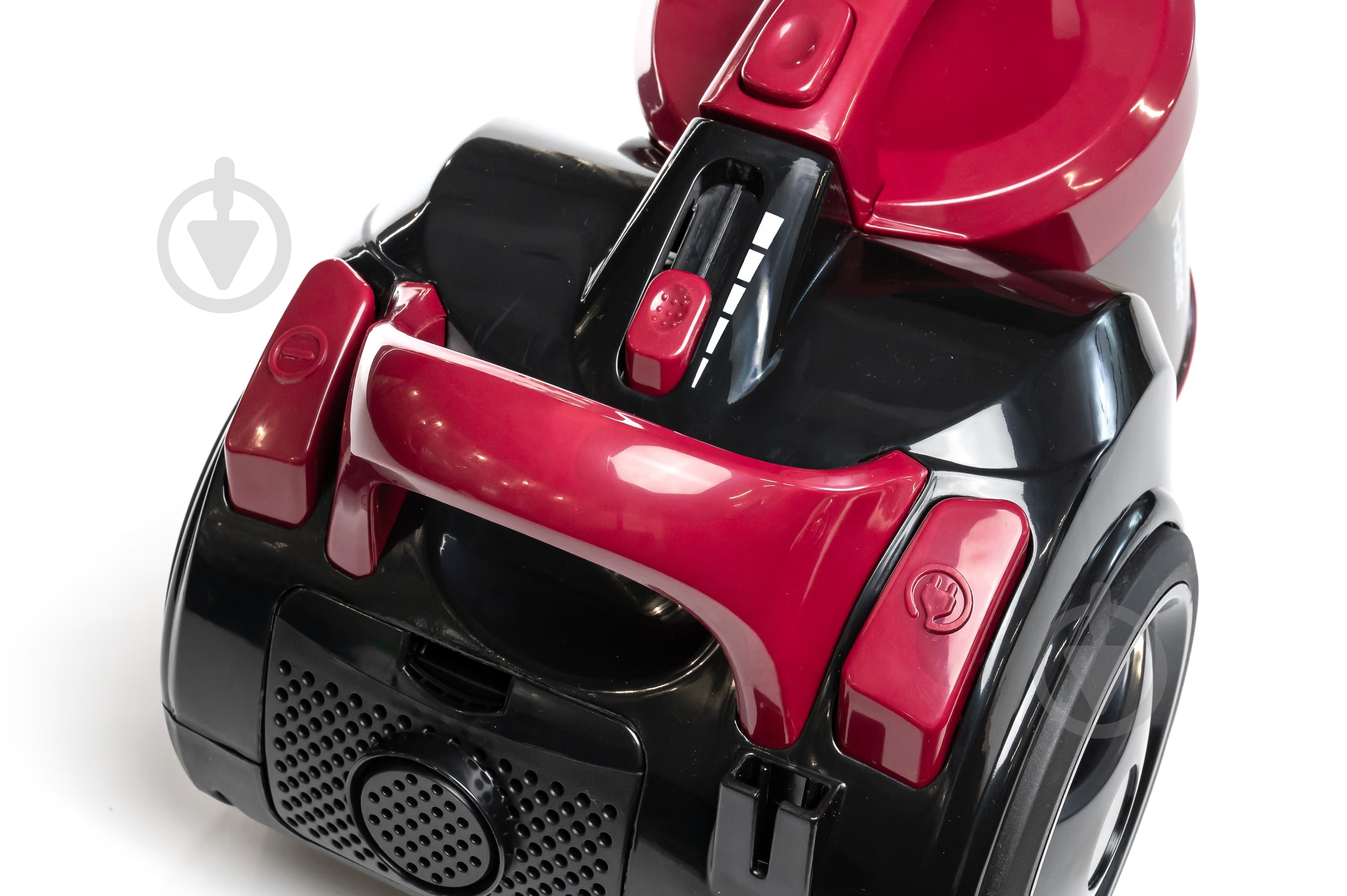 Пылесос Holmer HVC-190R ECO CYCLONE red - фото 5