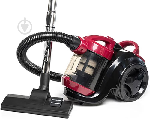 Пылесос Holmer HVC-190R ECO CYCLONE red - фото 1