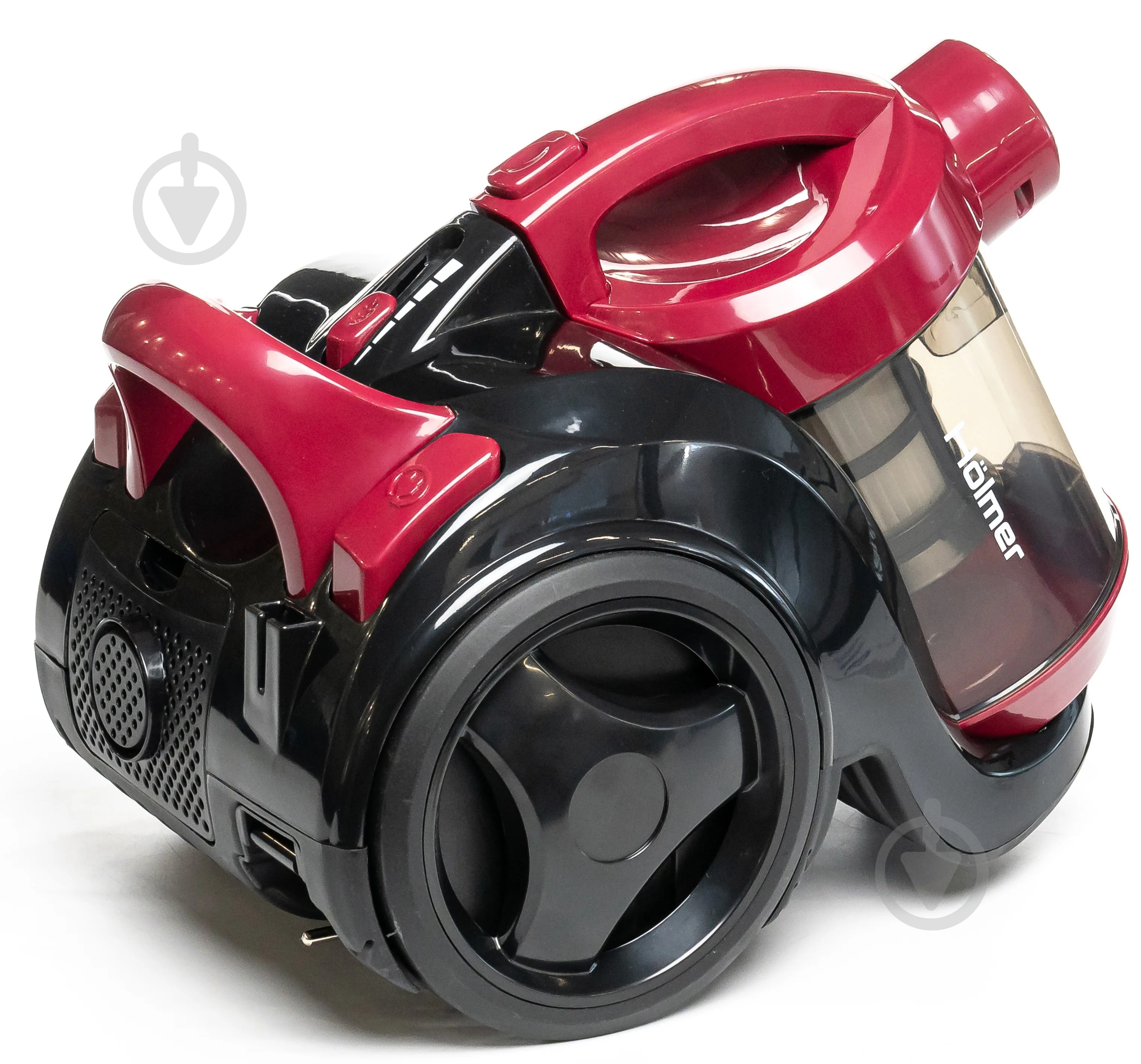 Пылесос Holmer HVC-190R ECO CYCLONE red - фото 10