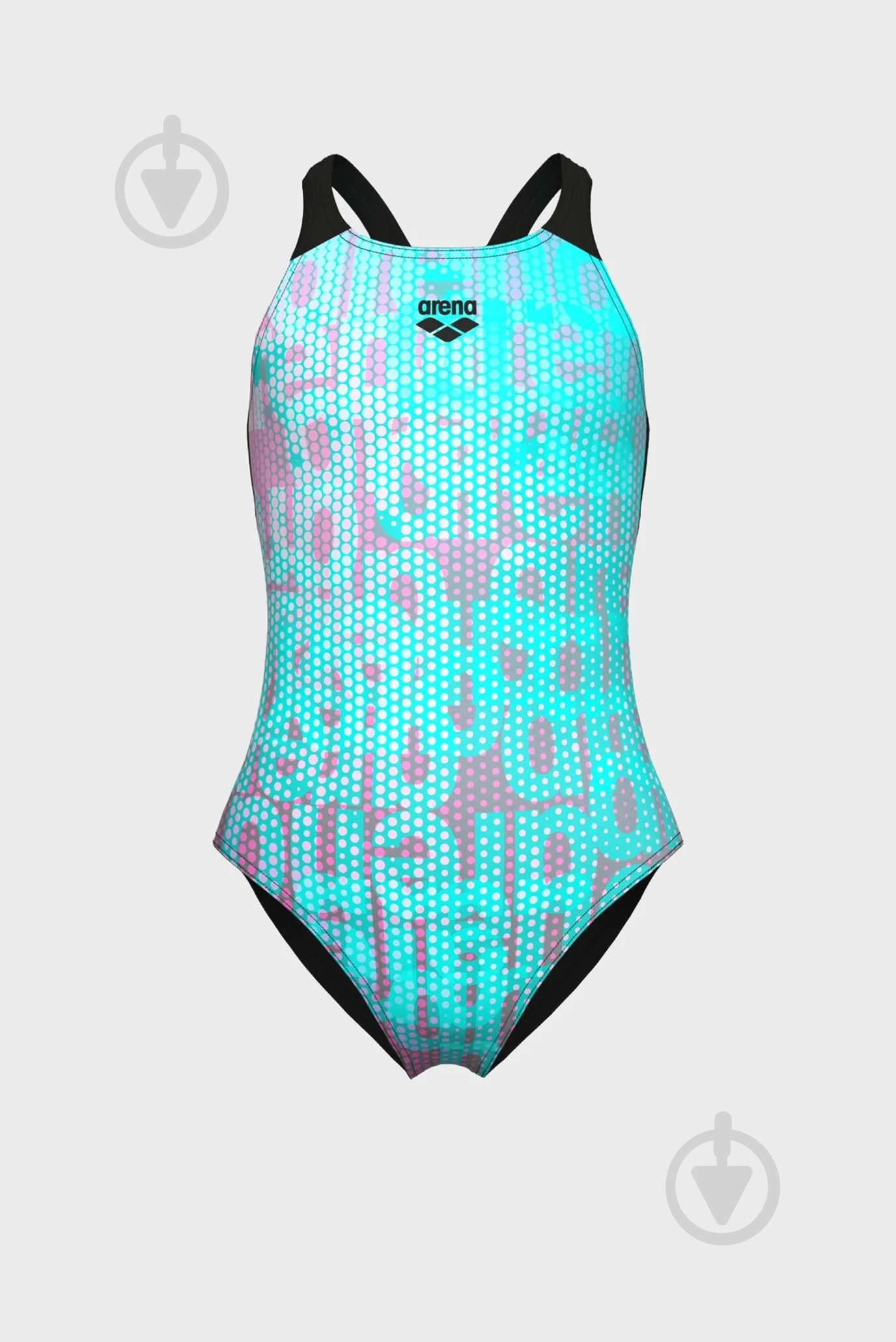 Купальник Arena MULTI COLOURS SWIMSUIT V BACK 009007-509 р.10-11 бирюзовый - фото 6 Купальник Arena MULTI COLOURS SWIMSUIT V BACK 009007-509 р.10-11 бирюзовый - фото 6
