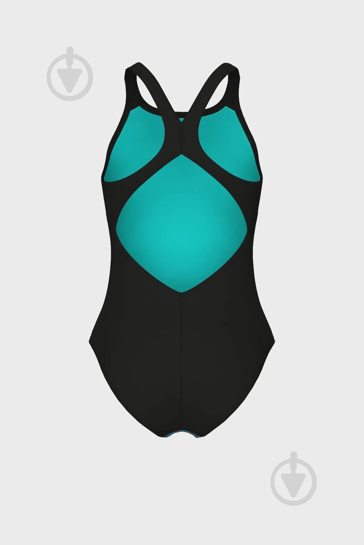 Купальник Arena MULTI COLOURS SWIMSUIT V BACK 009007-509 р.10-11 бирюзовый - фото 7 Купальник Arena MULTI COLOURS SWIMSUIT V BACK 009007-509 р.10-11 бирюзовый - фото 7