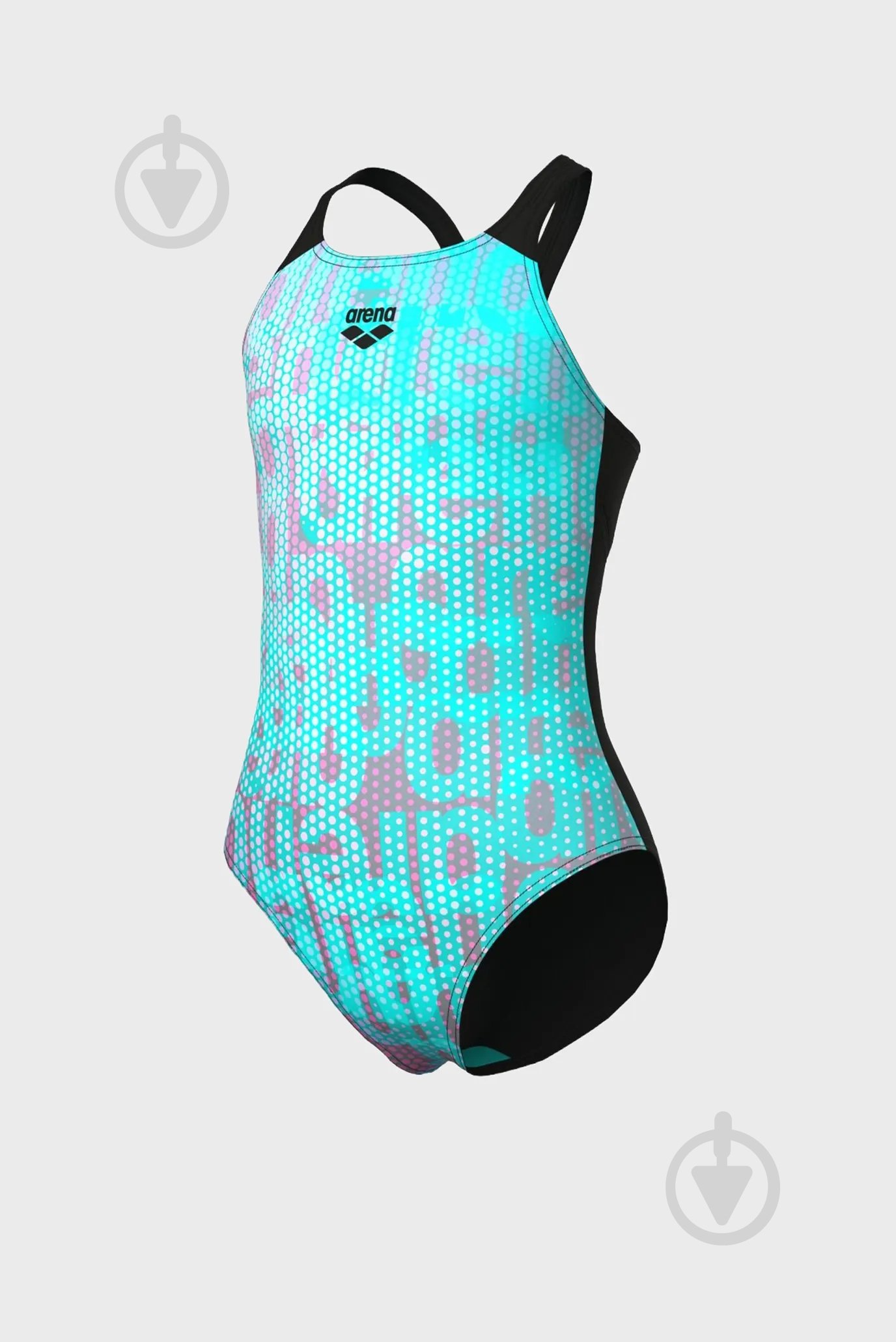 Купальник Arena MULTI COLOURS SWIMSUIT V BACK 009007-509 р.10-11 бирюзовый - фото 8 Купальник Arena MULTI COLOURS SWIMSUIT V BACK 009007-509 р.10-11 бирюзовый - фото 8