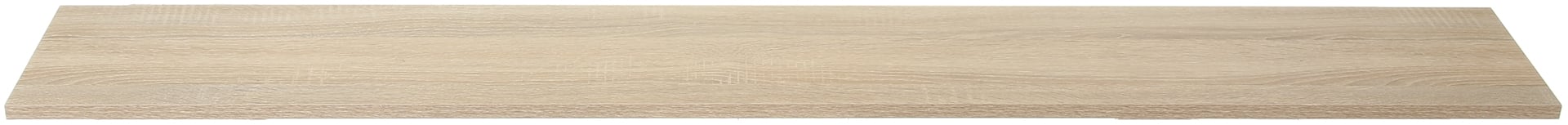 Полка DC ДСП 1500x210x16 мм дуб сонома 82760 - фото 2