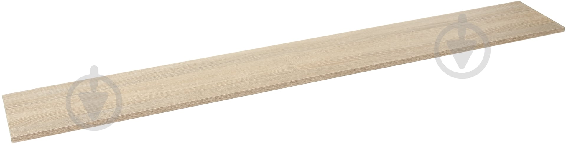 Полка DC ДСП 1500x210x16 мм дуб сонома 82760 - фото 1