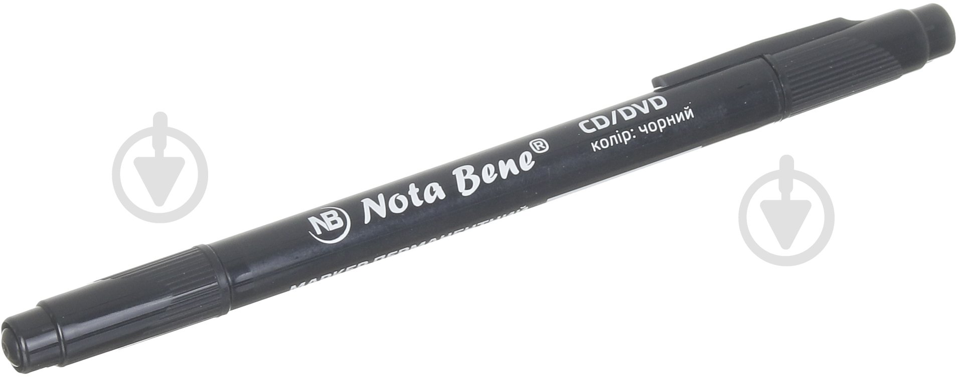 Маркер перманентный Nota Bene CD/DVD 115 черный - фото 4 Маркер перманентный Nota Bene CD/DVD 115 черный - фото 4