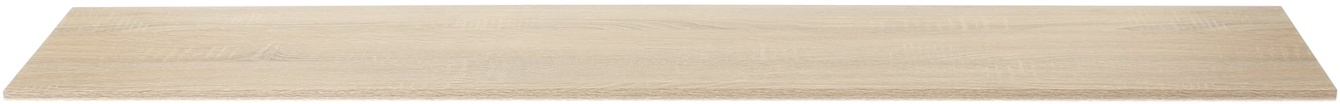 Полка DC ДСП 1500x280x16 мм дуб сонома 74411 - фото 3