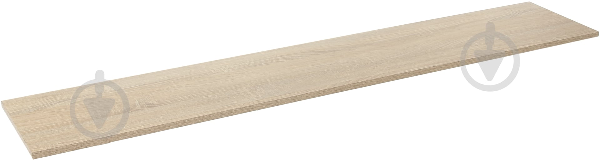 Полка DC ДСП 1500x280x16 мм дуб сонома 74411 - фото 1