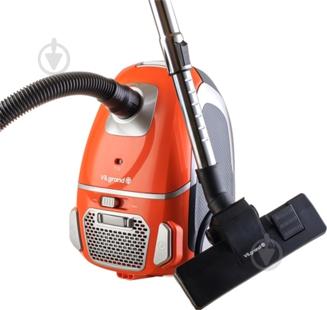 Пылесос ViLgrand VVC2244R - фото 3 Пылесос ViLgrand VVC2244R - фото 3