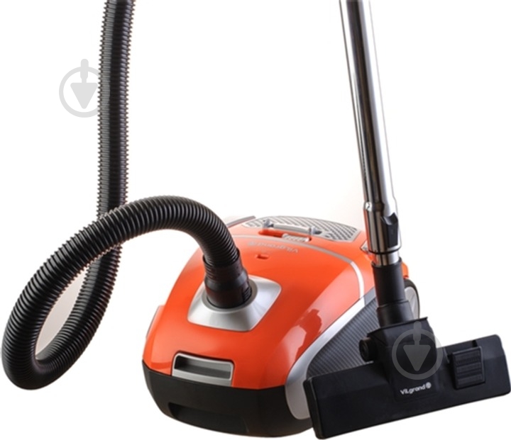 Пылесос ViLgrand VVC2244R - фото 4 Пылесос ViLgrand VVC2244R - фото 4