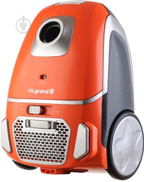 Пылесос ViLgrand VVC2244R - фото 8 Пылесос ViLgrand VVC2244R - фото 8