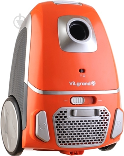 Пылесос ViLgrand VVC2244R - фото 6 Пылесос ViLgrand VVC2244R - фото 6