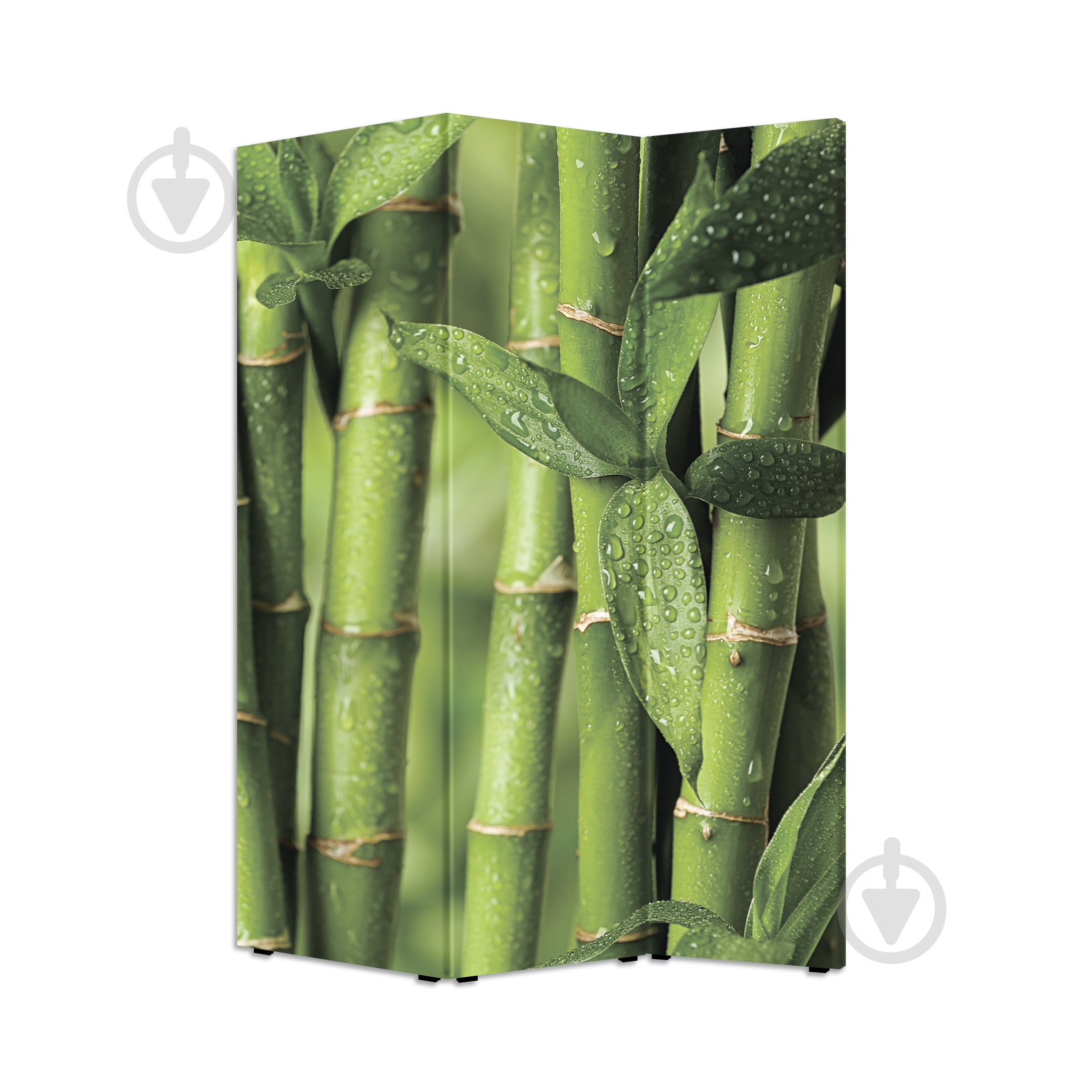 Ширма Теамо Лист 3 1750x1180x20 мм разноцветный - фото 2 Ширма Теамо Лист 3 1750x1180x20 мм разноцветный - фото 2