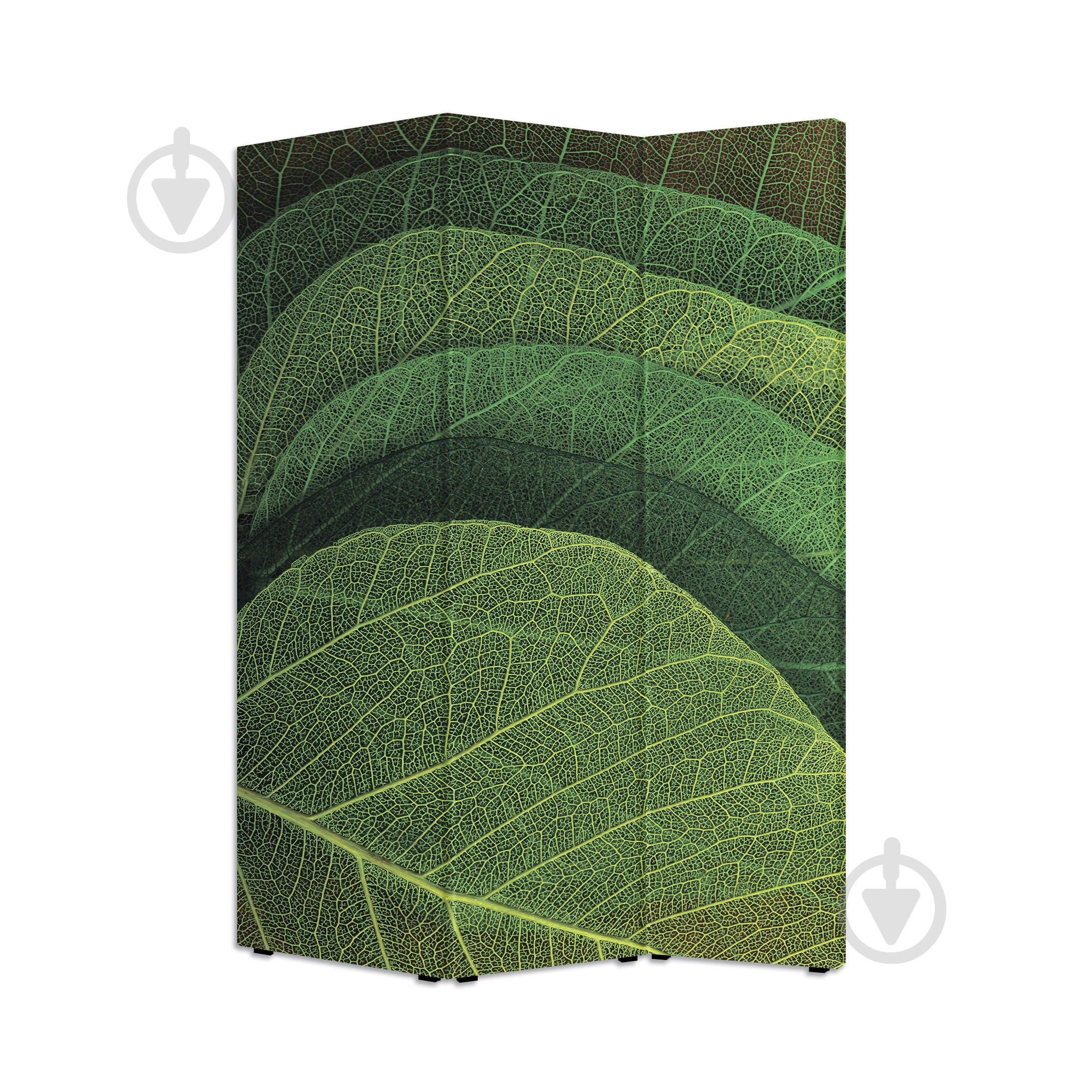 Ширма Теамо Лист 3 1750x1180x20 мм разноцветный - фото 3 Ширма Теамо Лист 3 1750x1180x20 мм разноцветный - фото 3