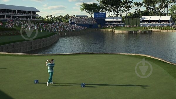 Игра NINTENDO Switch PGA 2K21 5026555068949 - фото 2