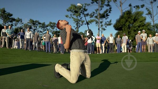 Игра NINTENDO Switch PGA 2K21 5026555068949 - фото 5