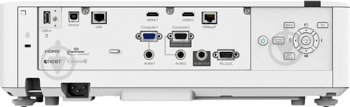 Проектор Epson EB-L530U (V11HA30040) - фото 5