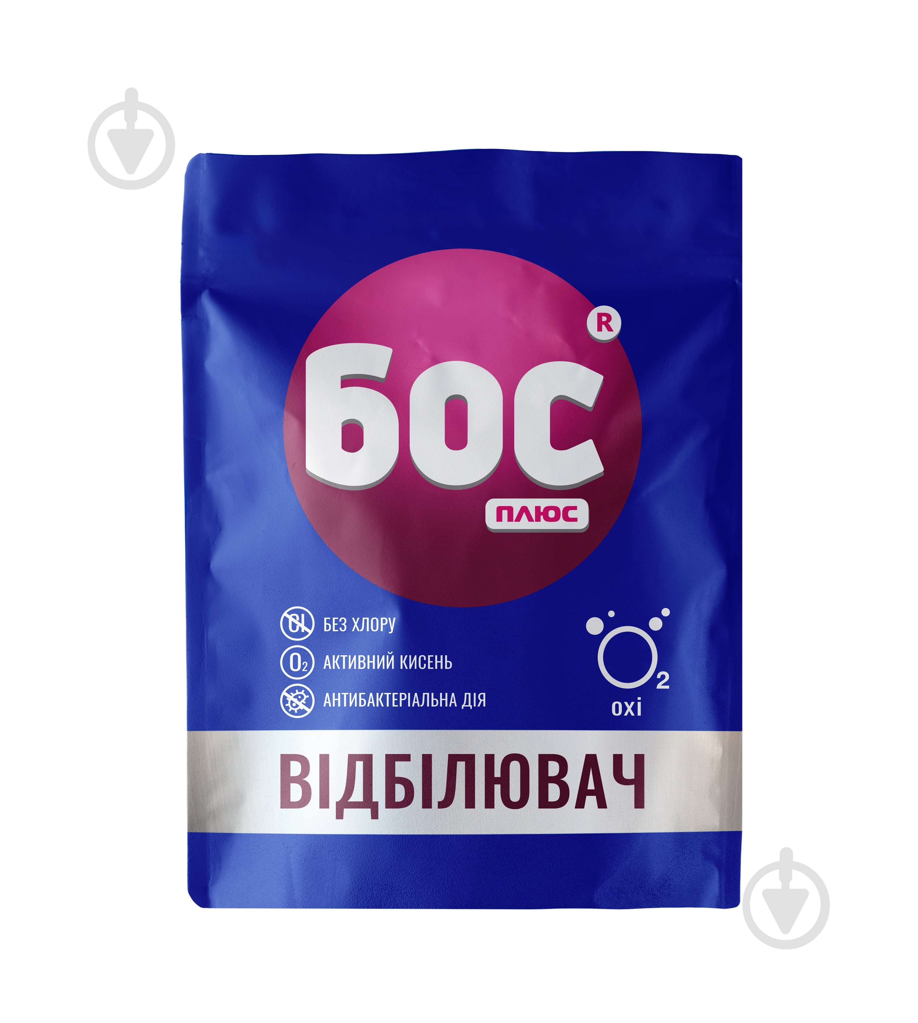 Отбеливатель БОС плюс порошкообразный OXI 50 г - фото 1